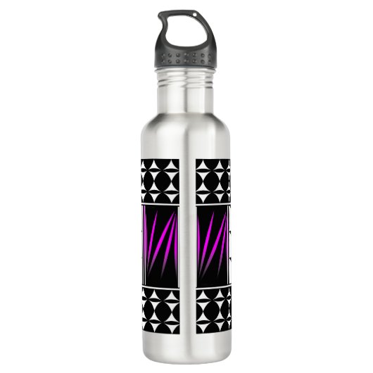 Südwest Feather Blessings Edelstahlflasche (Rückseite)