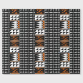 Südwest Feather Blessings Geschenkpapier (Flach)