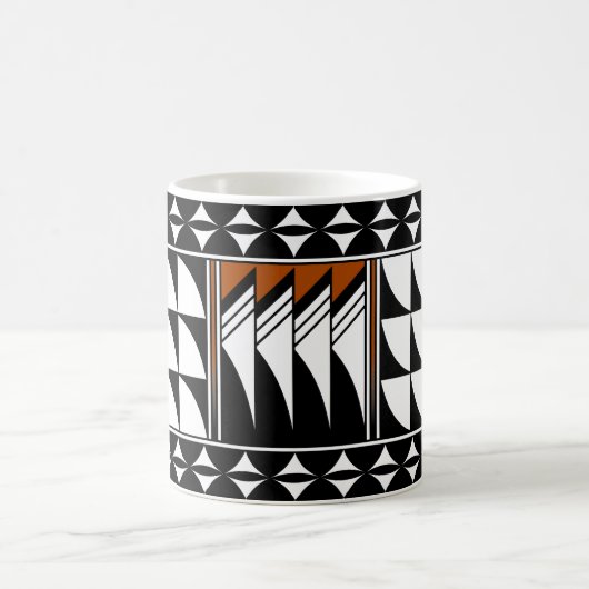 Südwest Feather Blessings Kaffeetasse (Mittel)