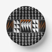 Südwest Feather Blessings Pappteller (Vorderseite)