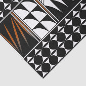 Südwest Feather Blessings Seidenpapier (Ausschnitt)