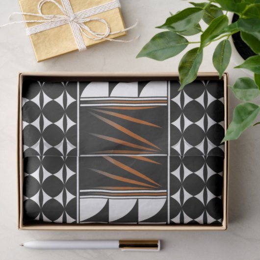 Südwest Feather Blessings Seidenpapier (Geschenk)