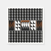 Südwest Feather Blessings Serviette (Vorderseite)