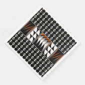 Südwest Feather Blessings Serviette (Ecke)