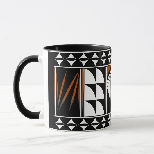 Südwest Feather Blessings Tasse (Links)