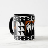 Südwest Feather Blessings Tasse (Vorderseite Links)
