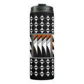 Südwest Feather Blessings Thermosbecher (Vorderseite)