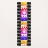 Südwest Feather Segnungen in Regenbogen Yogamatte (Vorderseite)