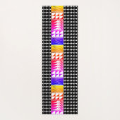 Südwest Feather Segnungen in Regenbogen Yogamatte (Rückseite)