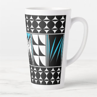 Südwest Feather Segnungen in Türkis Milchtasse