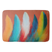 Südwest Feathers Badematte (Vorderseite)