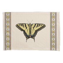 Südwest-Gelbes Frack Butterfly