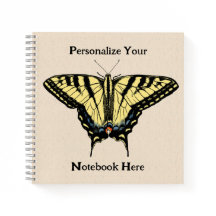 Südwest-Gelbes Frack Butterfly