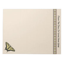 Südwest-Gelbes Frack Butterfly