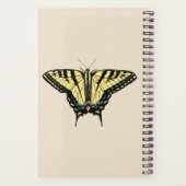 Südwest-Gelbes Frack Butterfly Planer (Rückseite)