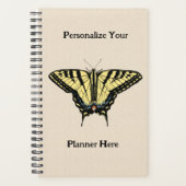 Südwest-Gelbes Frack Butterfly Planer (Vorderseite)