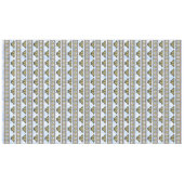 Südwest Gelbes Frack Schmetterlinge Große Tischdecke (Vorderseite (Horizontal))