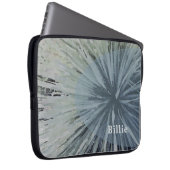 Südwest Gray Agave Laptop Sleeve (Vorne Rechts)