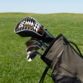 Südwest Indianerfeather Blessing Golf Head Cover Golf Headcover (In SItu)