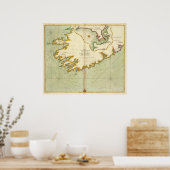 Südwest-Irland durch Thornton Poster (Küche)