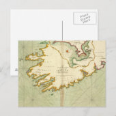 Südwest-Irland durch Thornton Postkarte (Vorne/Hinten)