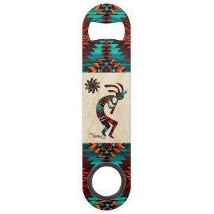 Südwest-Kokopelli Speed Flaschenöffner
