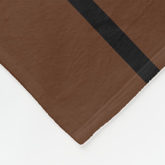 Südwest Kokopelli Sun Rustic Lg Fleece Blanket (Ecke)