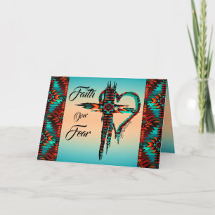 Südwest-Kreuz-Geburtstagskarte Karte