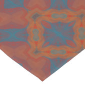 Südwest Mandala Kurzer Tischläufer (Ecke)