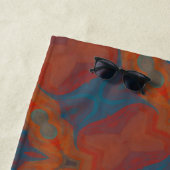 Südwest Mandala Strandtuch (Beispiel)