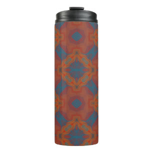 Südwest Mandala Thermosbecher