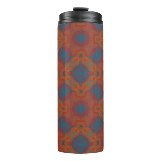 Südwest Mandala Thermosbecher (Vorderseite)