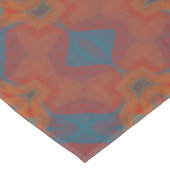 Südwest Mandala Tischdecke (Schrägansicht)