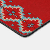 Südwest Mesas Red & Turquoise Schreibtischunterlage (Ecke)