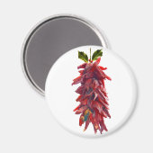 Südwest-Mistletoe Magnet (Vorderseite/Rückseite)