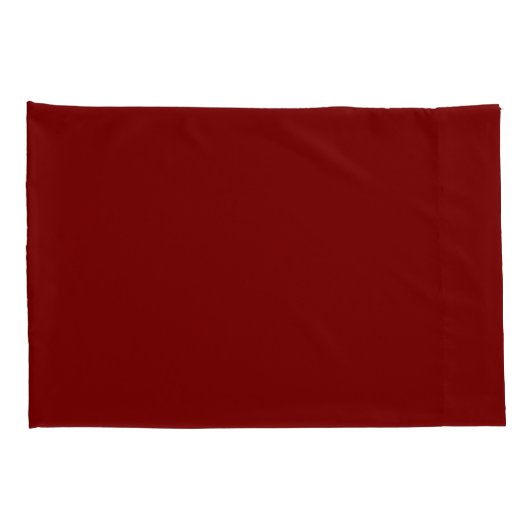 Südwest Muster #1 - Farbe anpassbar Kissenbezug (Rückseite-Rechts)