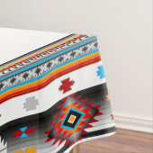 Südwest Muster #1 - Farbe anpassen Tableclout Tischdecke (Beispiel)