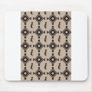Südwest-Muster 2 Mousepad