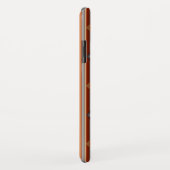 Südwest Muster Design Tan Case-Mate iPhone Hülle (Hinten/Rechts)