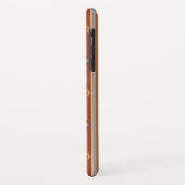 Südwest Muster Design Tan Case-Mate iPhone Hülle (Hinten/Links)