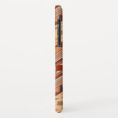 Südwest Muster Design Tan Case-Mate iPhone Hülle (Hinten/Links)