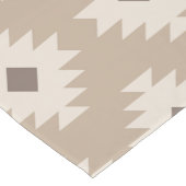 Südwest-Muster Kurzer Tischläufer (Ecke)