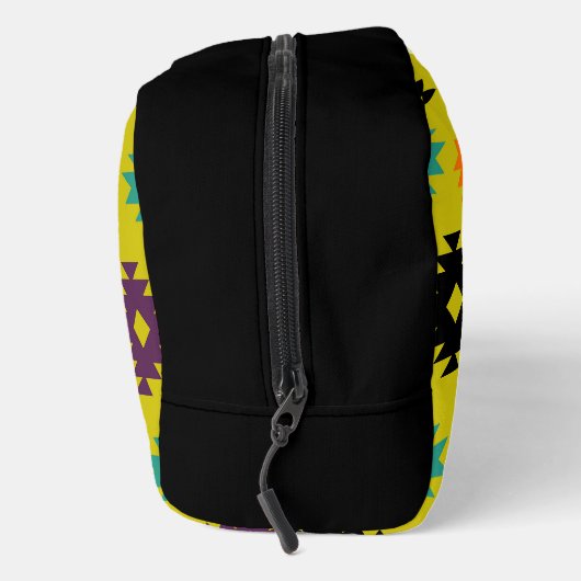 Südwest-Muster Waschbeutel (Rechts)