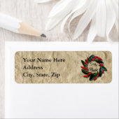 Südwest Pepper Wreath Feliz Navidad (Insitu)