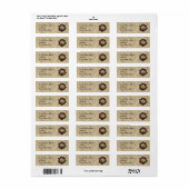 Südwest Pepper Wreath Feliz Navidad (Vorne)