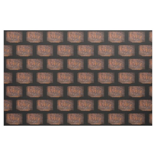 Südwest Petroglyph Baumwollgewebe Stoff (Fat Quarter (45,7 x 55,9 cm))