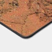 Südwest Petroglyph Personalisiert Schreibtischunterlage (Ecke)