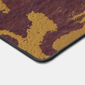 Südwest Petroglyph Personalisiert Schreibtischunterlage (Ecke)