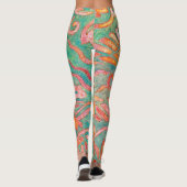 Südwest-Phoenix Leggings (Rückseite)