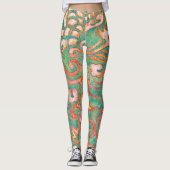 Südwest-Phoenix Leggings (Vorderseite)
